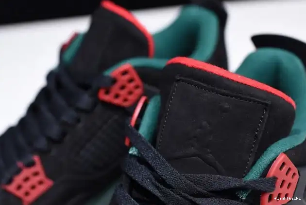 Green-Varsity Red Air GUCC 4 NRG Gorge Black Jordan AQ3816-063 0505
